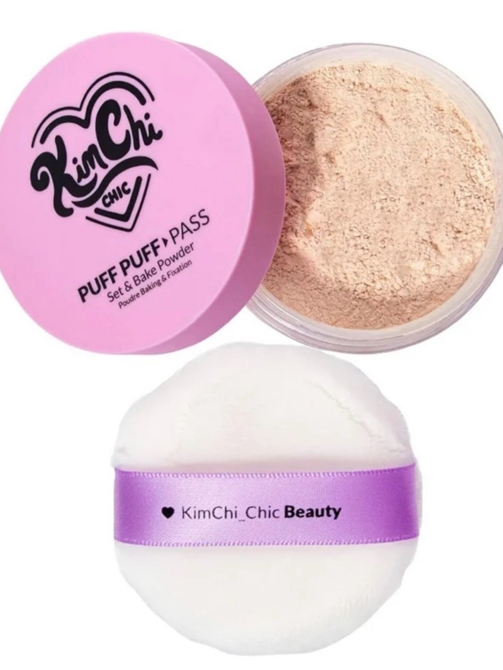 Puff Puff Pass Translucent Setting Powder - PPPMM03 Translucent - Picture 4 of 6